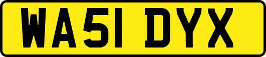 WA51DYX