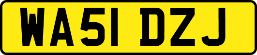 WA51DZJ