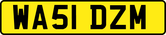 WA51DZM