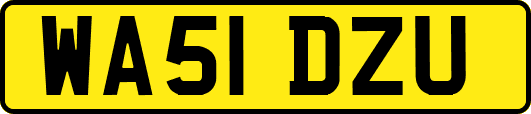 WA51DZU
