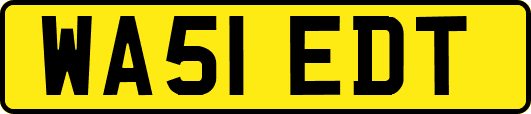 WA51EDT