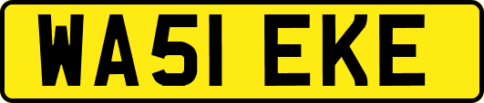 WA51EKE