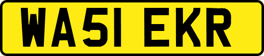 WA51EKR