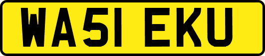 WA51EKU