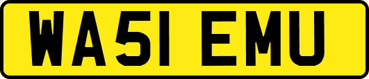 WA51EMU