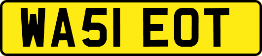 WA51EOT