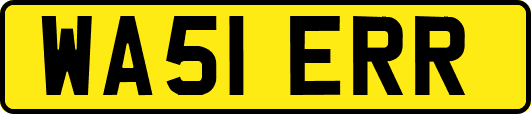 WA51ERR