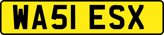 WA51ESX