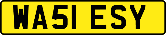 WA51ESY