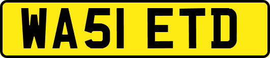 WA51ETD