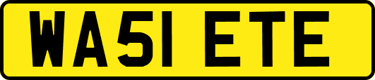 WA51ETE