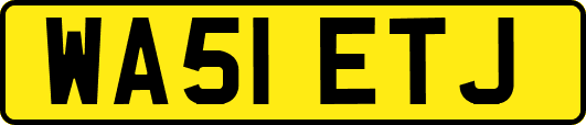 WA51ETJ