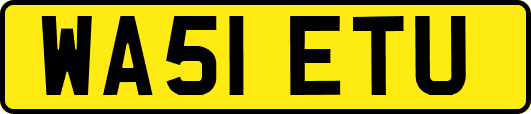 WA51ETU