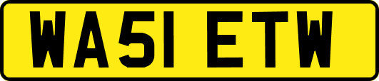 WA51ETW