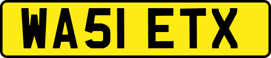 WA51ETX