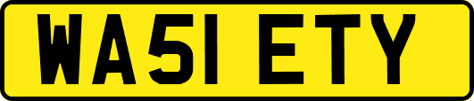 WA51ETY