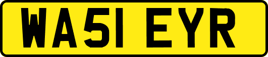 WA51EYR