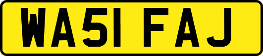 WA51FAJ