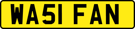 WA51FAN