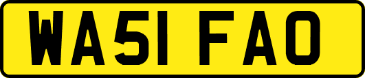WA51FAO