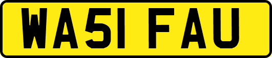 WA51FAU