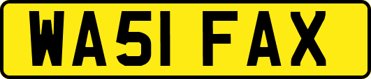 WA51FAX
