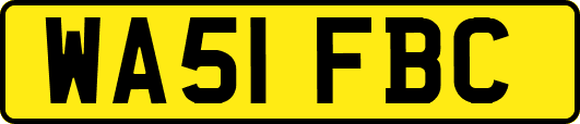 WA51FBC