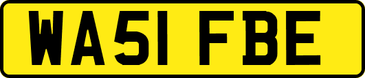 WA51FBE