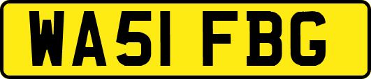 WA51FBG