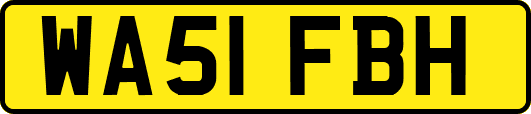 WA51FBH