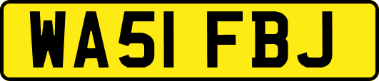 WA51FBJ