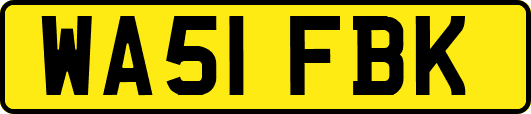WA51FBK
