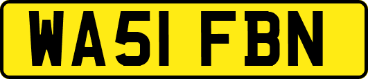 WA51FBN