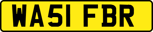 WA51FBR
