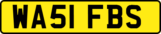 WA51FBS
