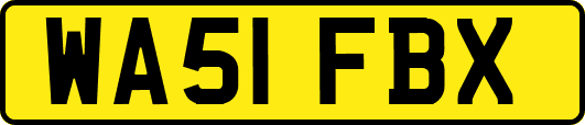 WA51FBX