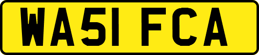 WA51FCA