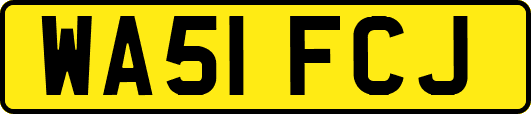 WA51FCJ