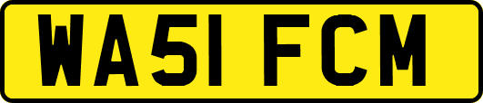 WA51FCM