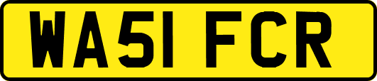 WA51FCR
