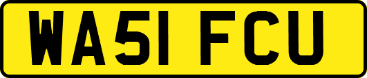 WA51FCU