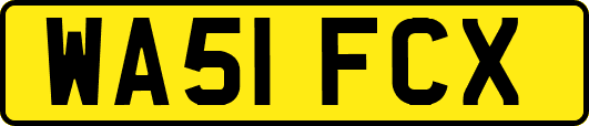 WA51FCX