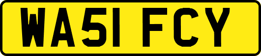 WA51FCY