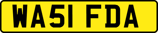 WA51FDA