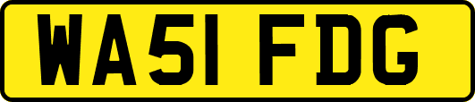 WA51FDG