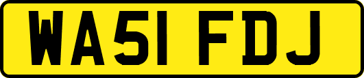 WA51FDJ