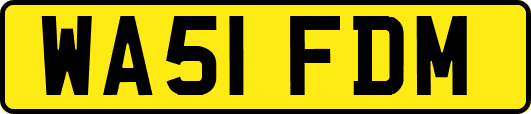WA51FDM
