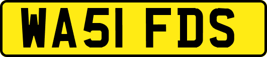 WA51FDS