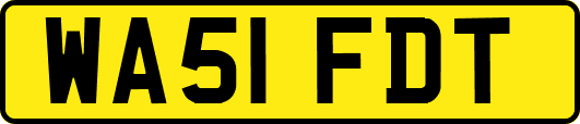 WA51FDT