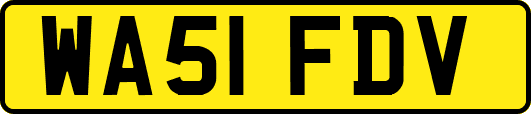 WA51FDV